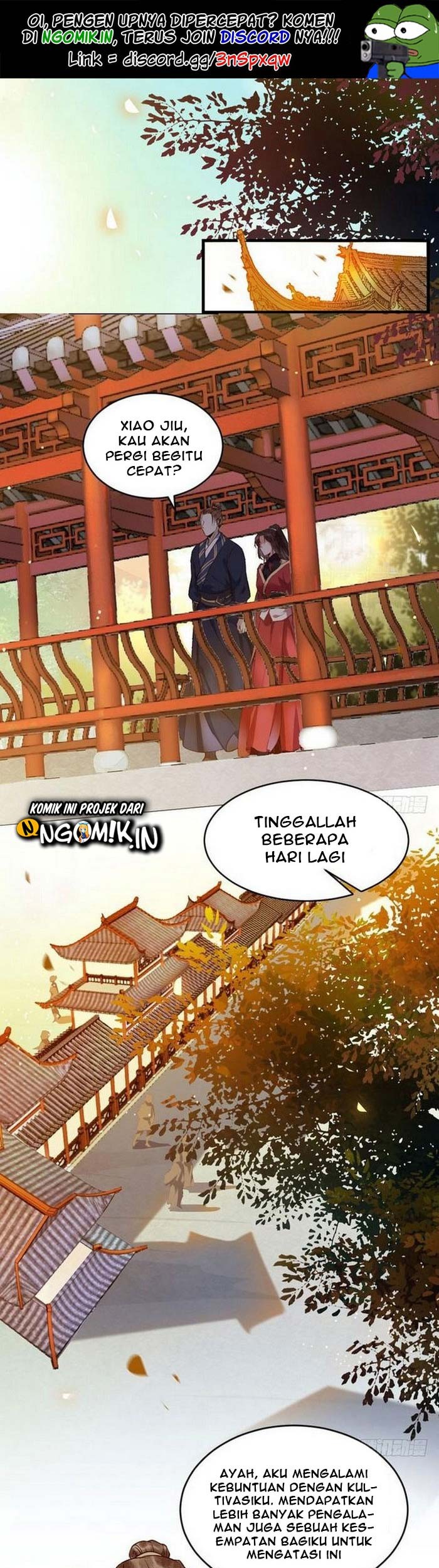 Manhua The Ghostly Doctor Chapter 184 gambar nomor 2