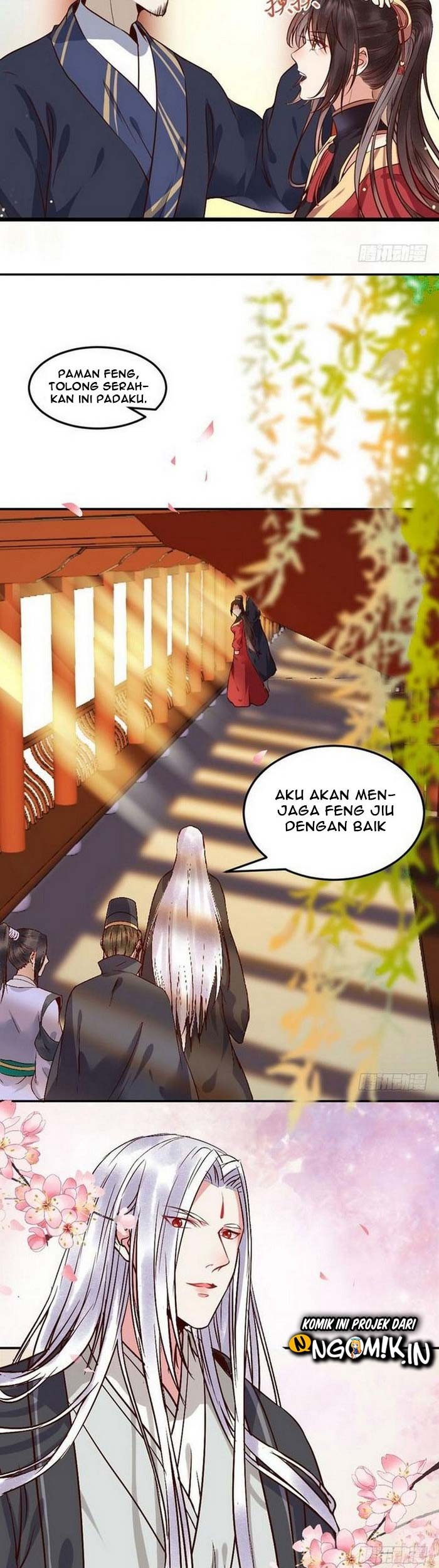 The Ghostly Doctor Chapter 184 Gambar 4