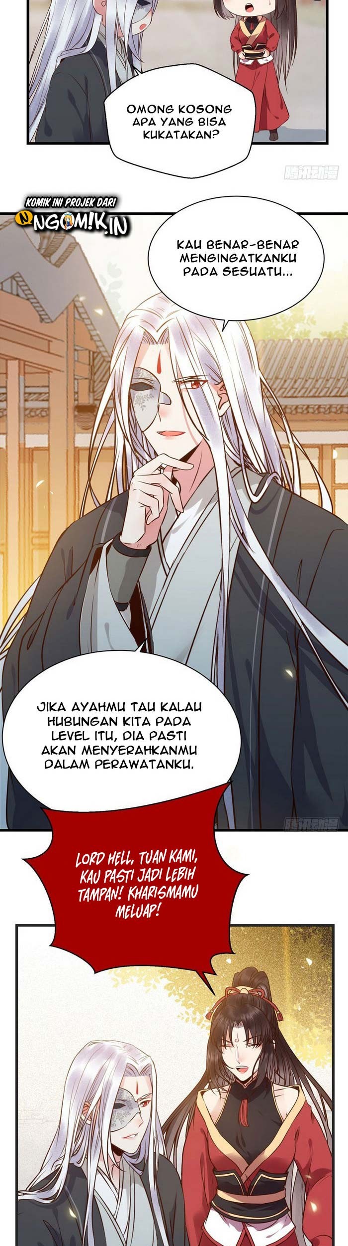 The Ghostly Doctor Chapter 183 Gambar 6