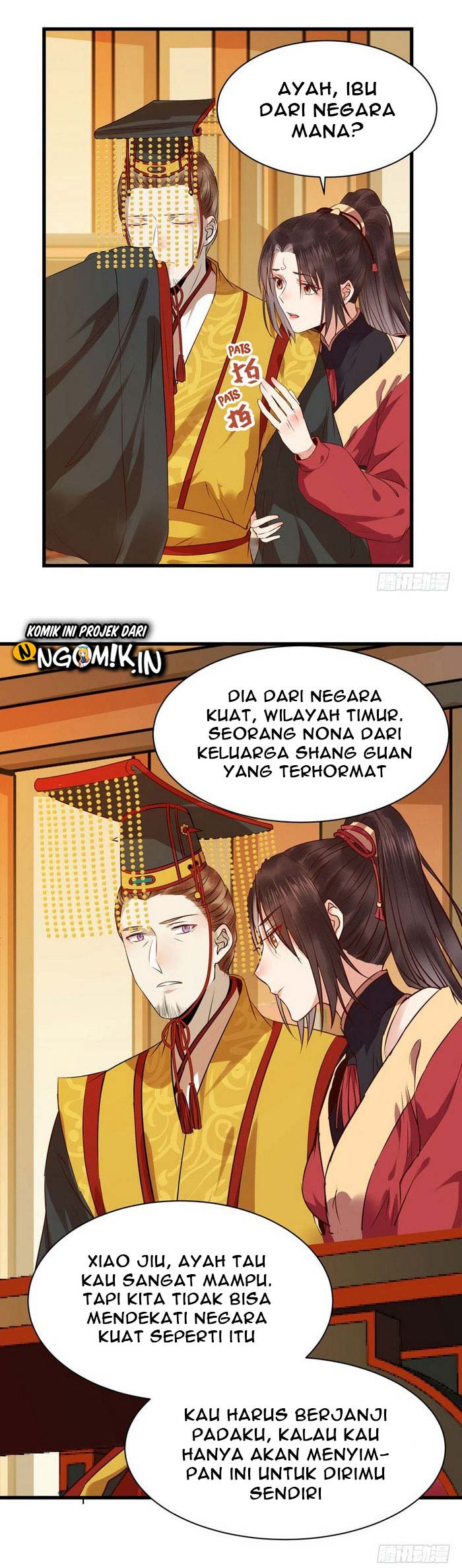 The Ghostly Doctor Chapter 183 Gambar 26