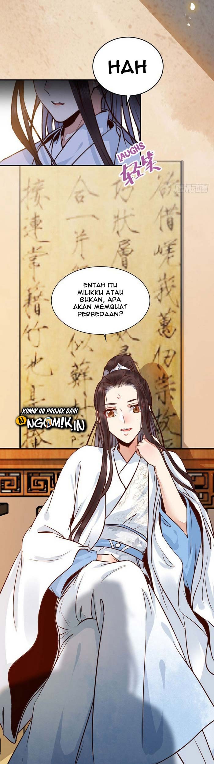 The Ghostly Doctor Chapter 183 Gambar 32