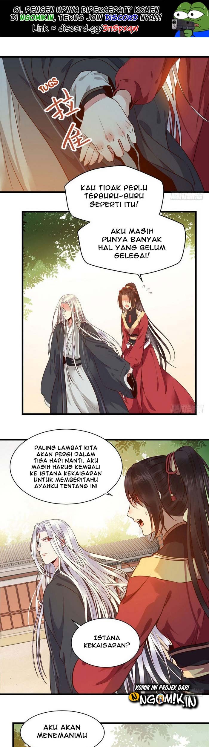 Manhua The Ghostly Doctor Chapter 183 gambar nomor 2