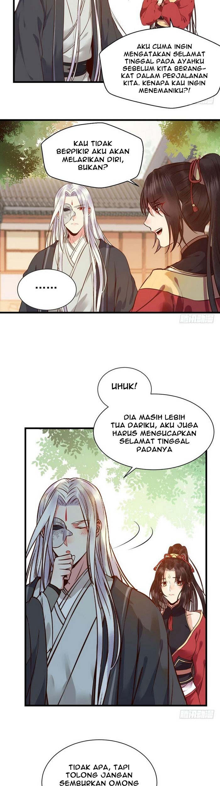 The Ghostly Doctor Chapter 183 Gambar 4