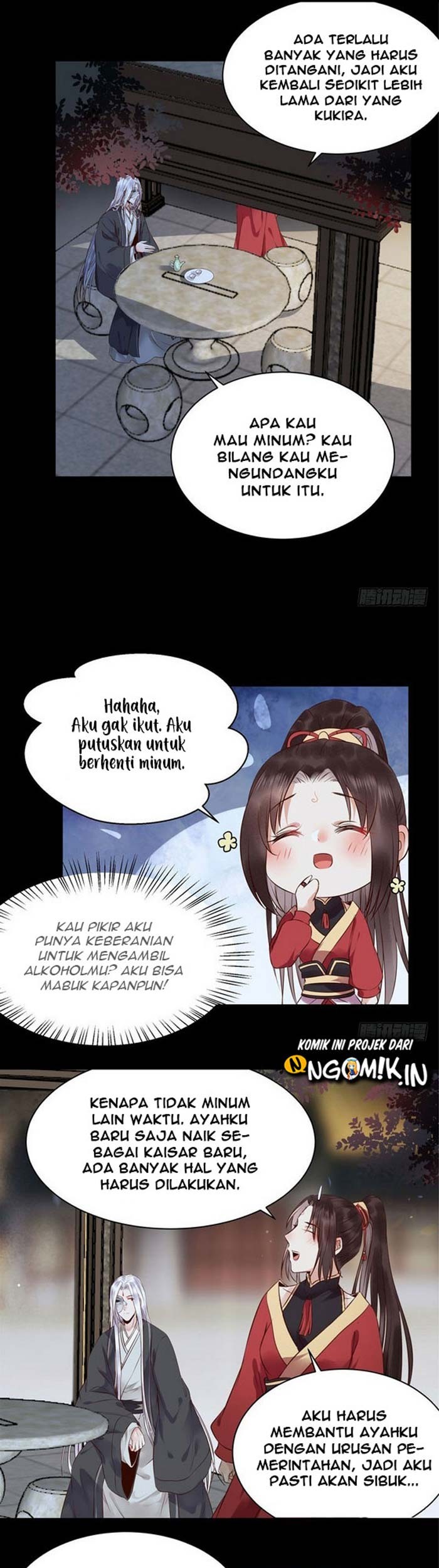 The Ghostly Doctor Chapter 182 Gambar 8