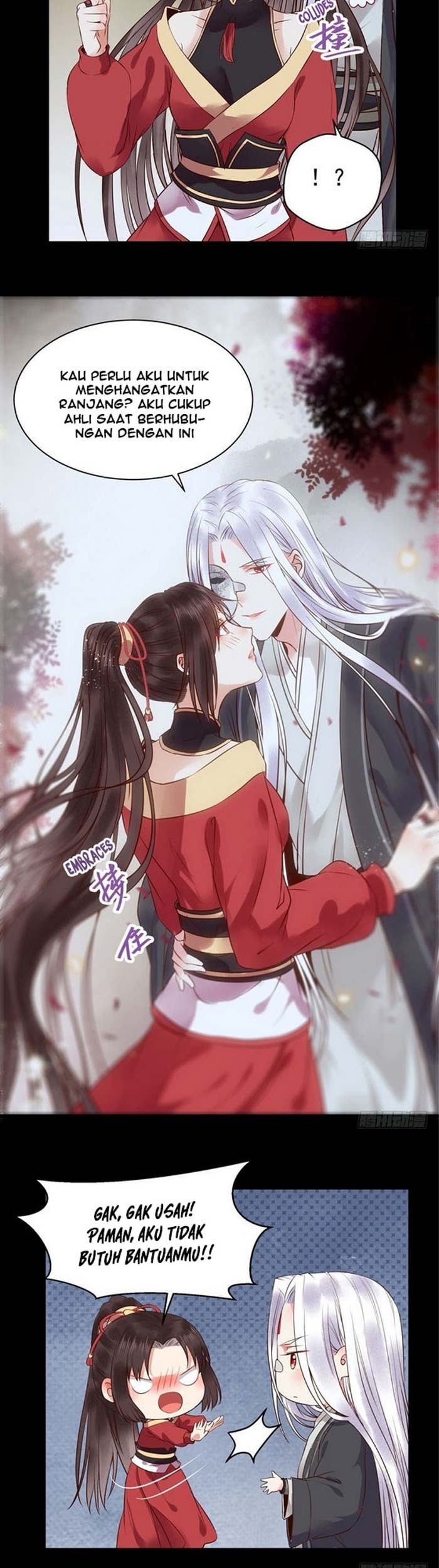 The Ghostly Doctor Chapter 182 Gambar 10