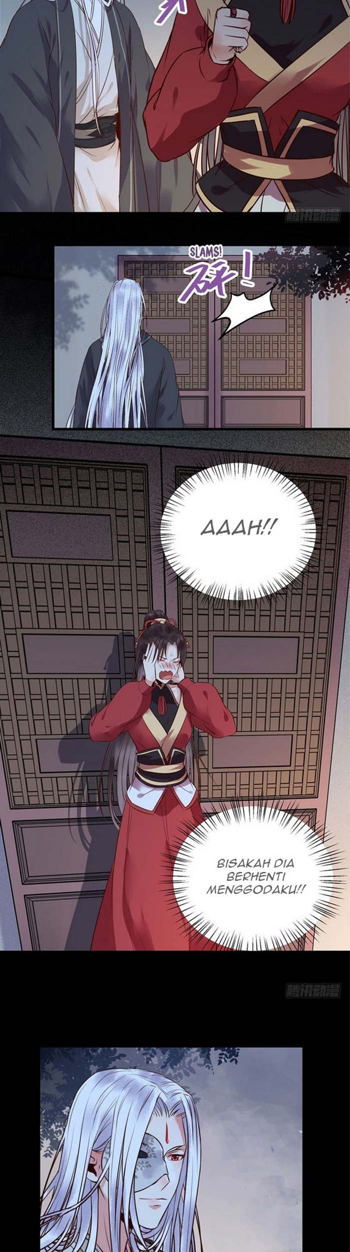 The Ghostly Doctor Chapter 182 Gambar 12