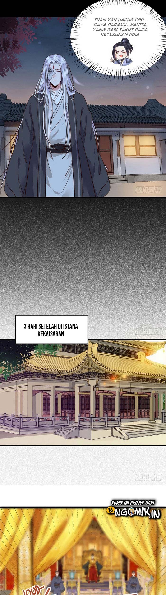 The Ghostly Doctor Chapter 182 Gambar 14