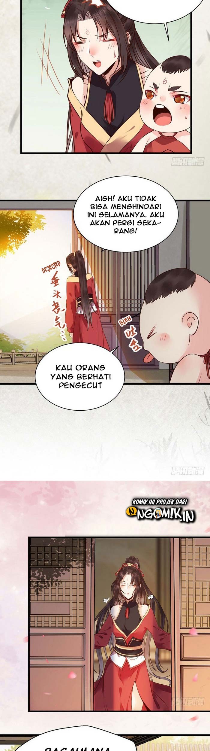 The Ghostly Doctor Chapter 182 Gambar 24