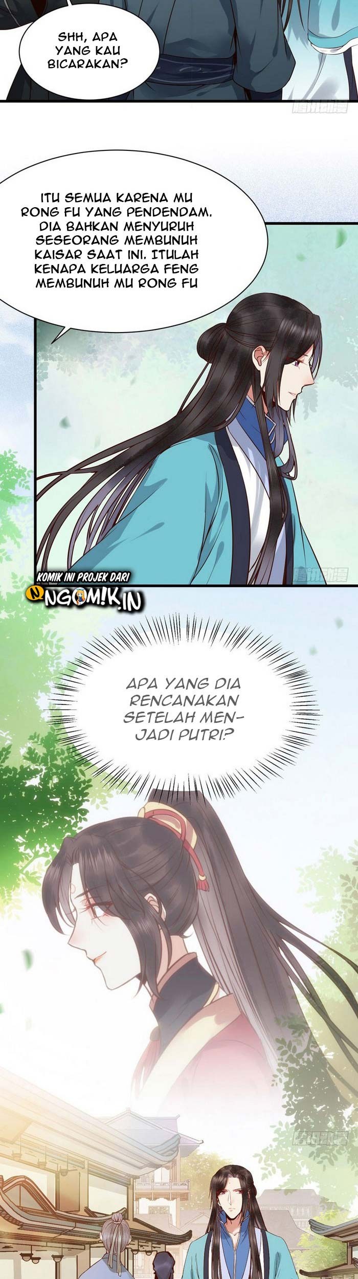 The Ghostly Doctor Chapter 182 Gambar 18