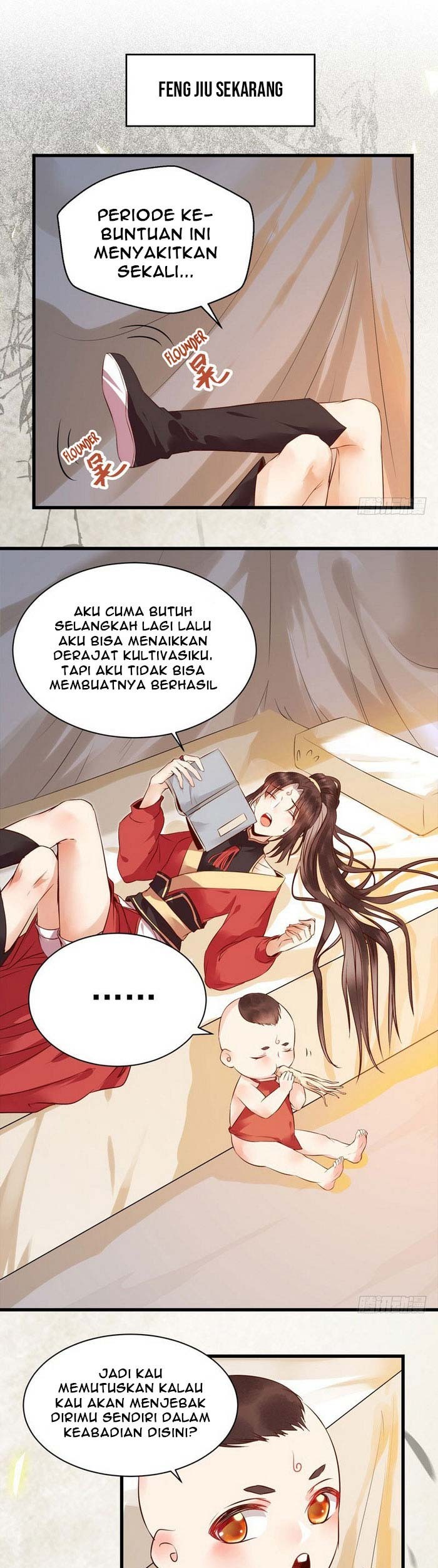 The Ghostly Doctor Chapter 182 Gambar 20