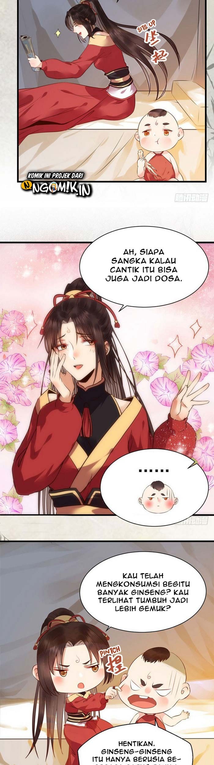 The Ghostly Doctor Chapter 182 Gambar 22