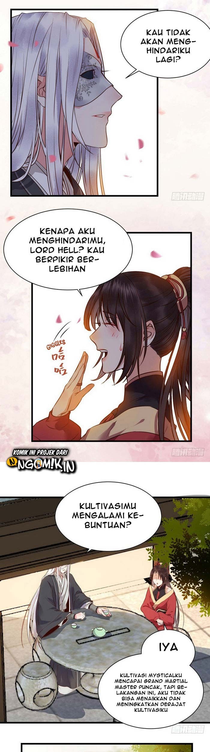 The Ghostly Doctor Chapter 182 Gambar 26