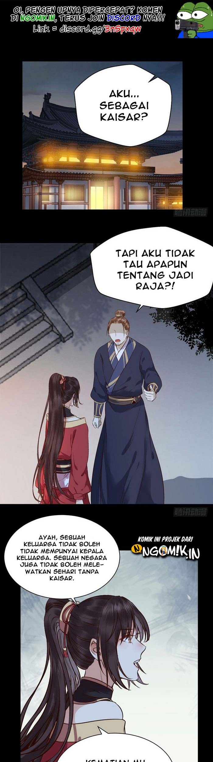 Manhua The Ghostly Doctor Chapter 182 gambar nomor 2