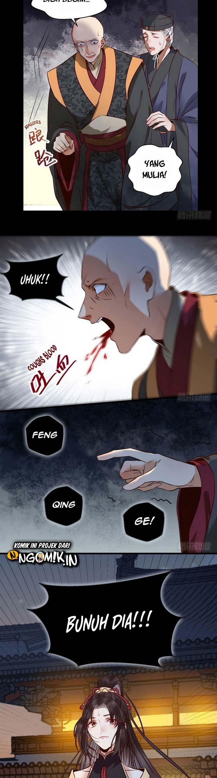 The Ghostly Doctor Chapter 181 Gambar 6