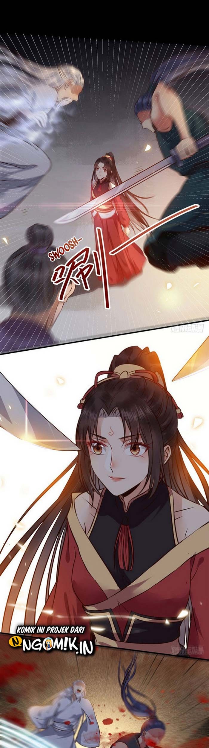 The Ghostly Doctor Chapter 181 Gambar 8