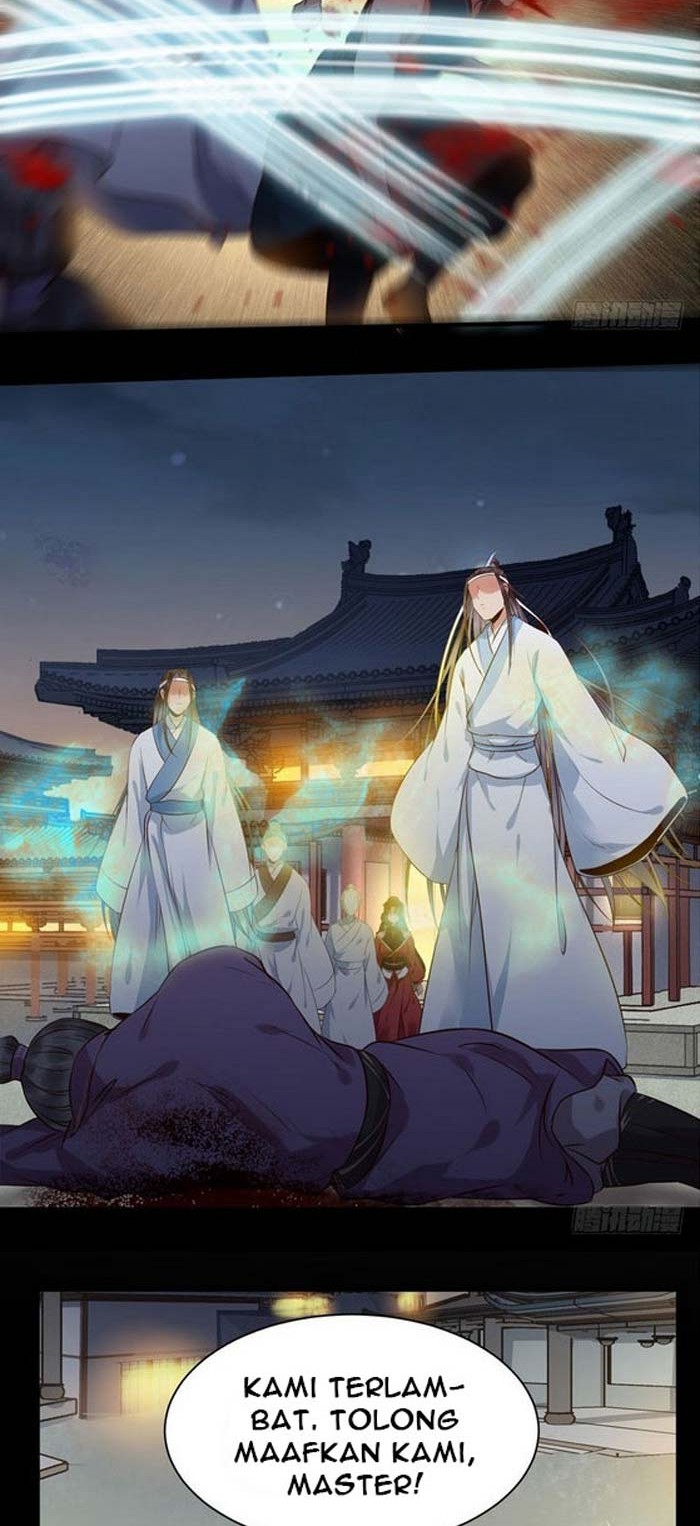 The Ghostly Doctor Chapter 181 Gambar 9