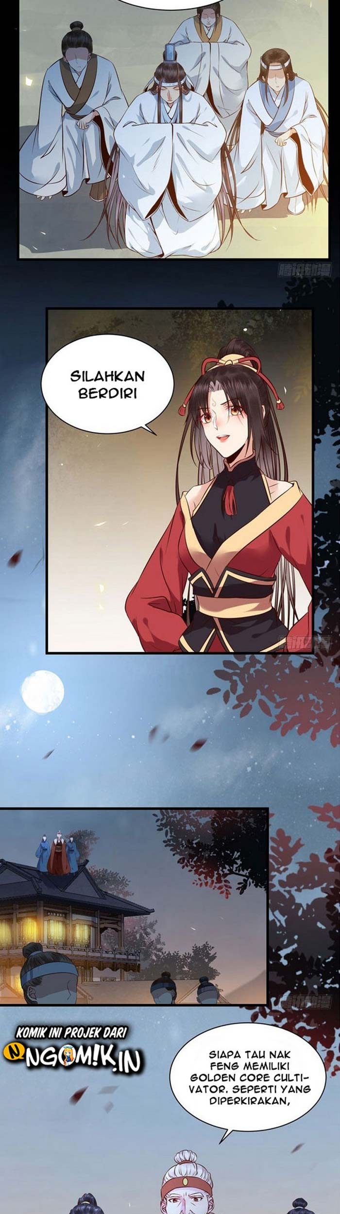 The Ghostly Doctor Chapter 181 Gambar 10