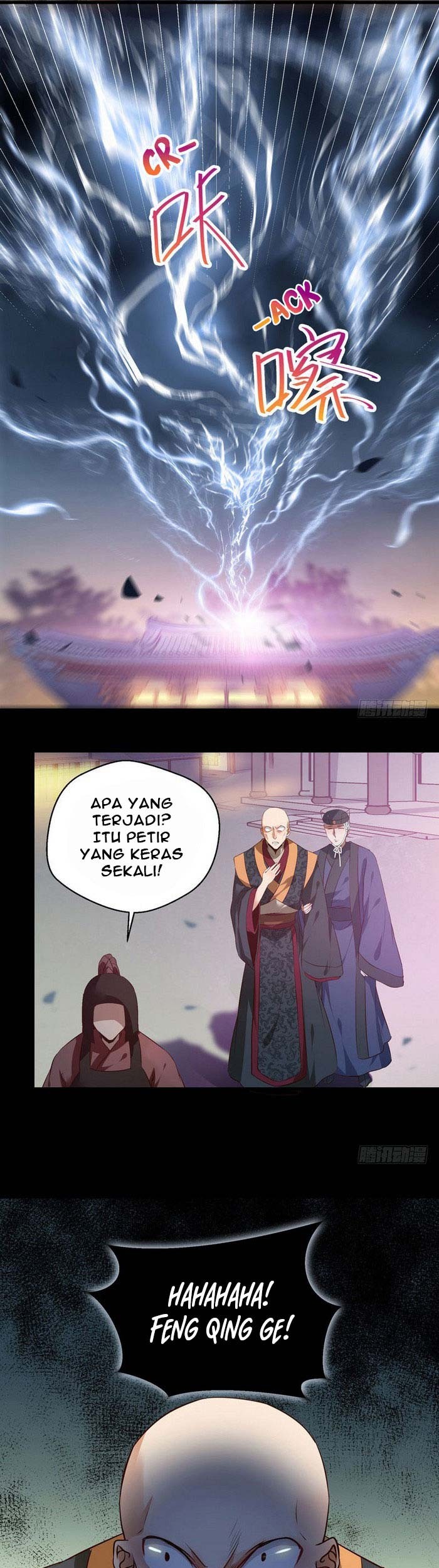 The Ghostly Doctor Chapter 181 Gambar 12