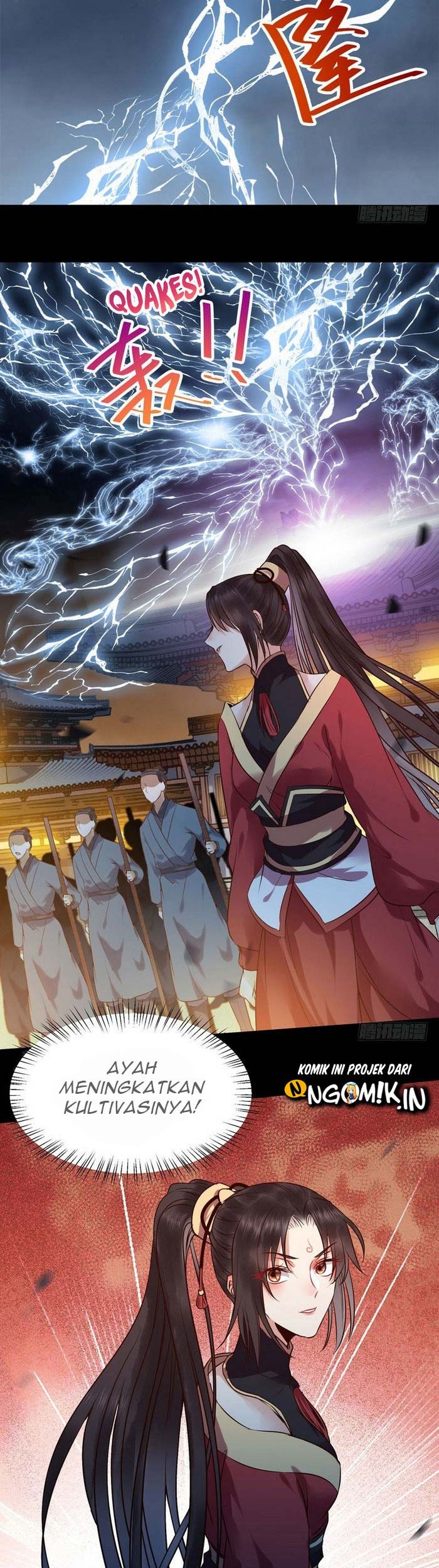 The Ghostly Doctor Chapter 181 Gambar 14