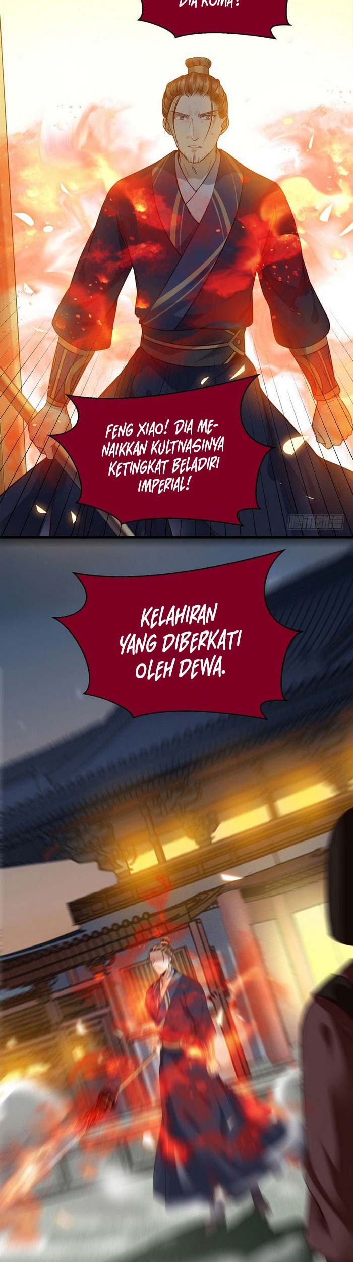 The Ghostly Doctor Chapter 181 Gambar 16