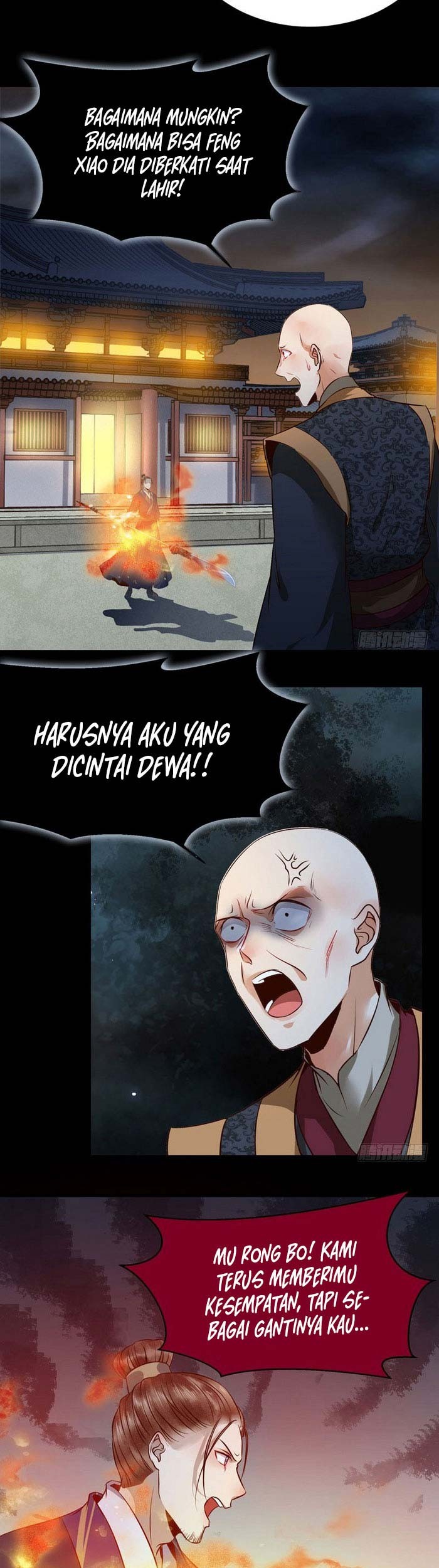 The Ghostly Doctor Chapter 181 Gambar 18