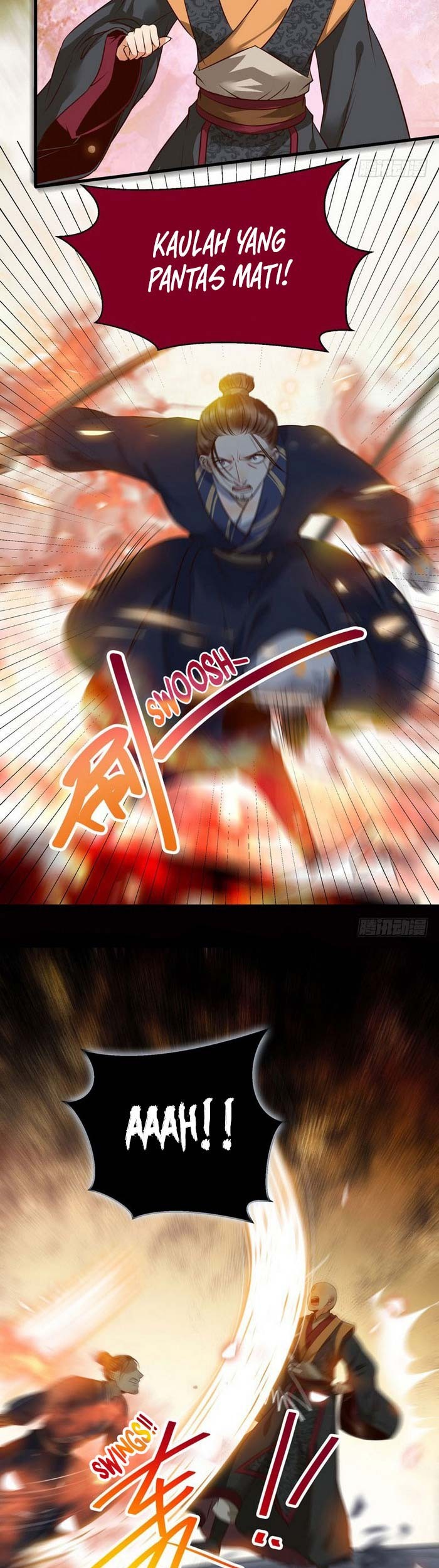 The Ghostly Doctor Chapter 181 Gambar 20