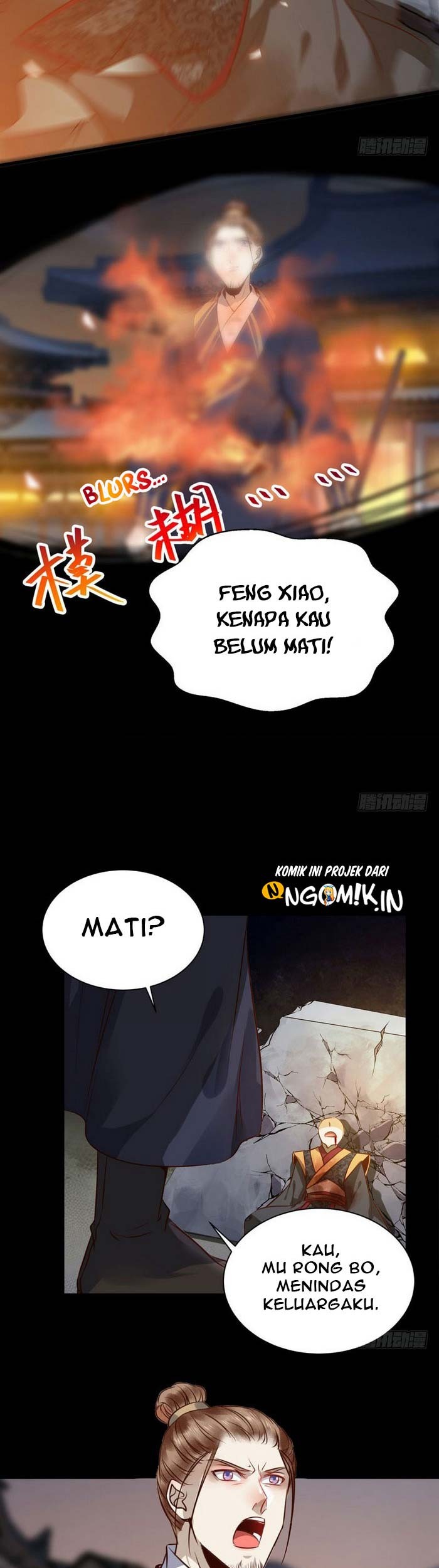 The Ghostly Doctor Chapter 181 Gambar 22