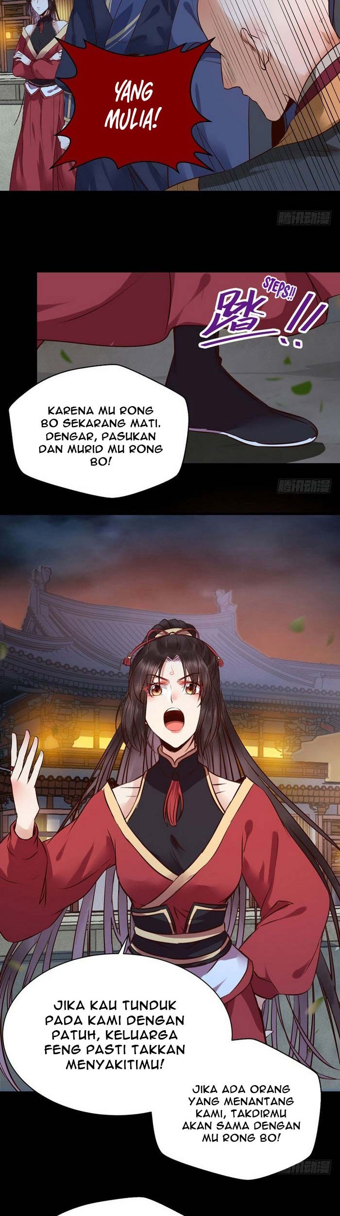 The Ghostly Doctor Chapter 181 Gambar 26