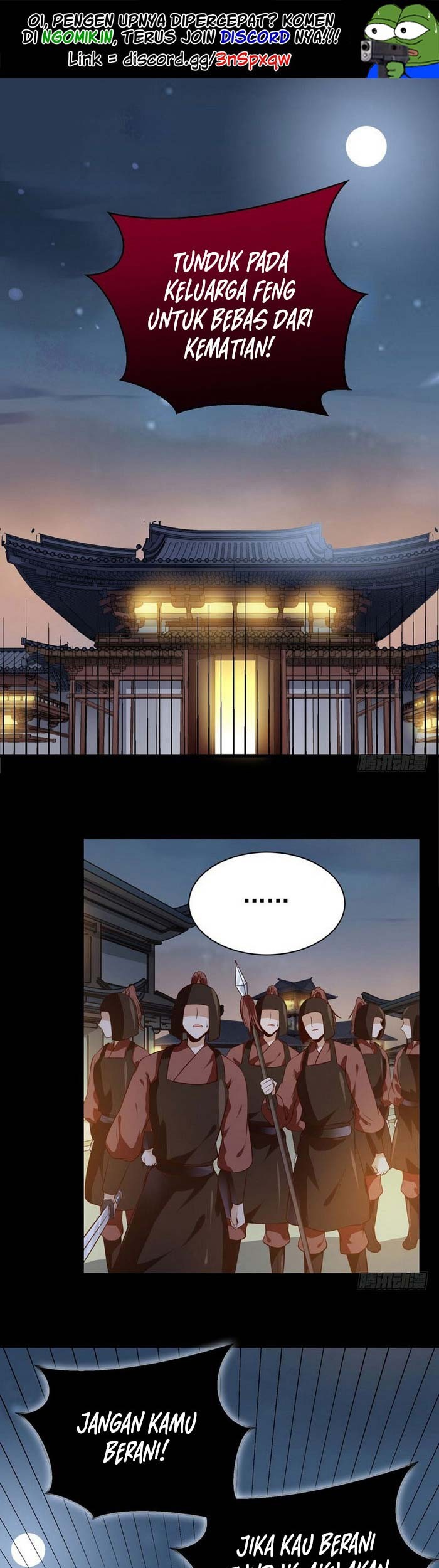 Manhua The Ghostly Doctor Chapter 181 gambar nomor 2
