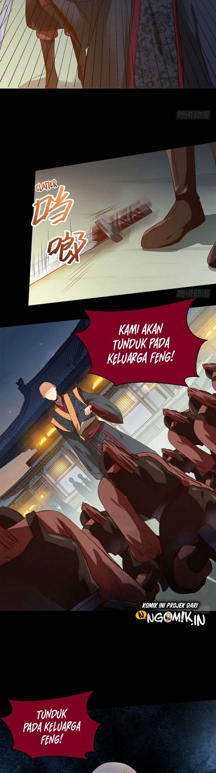 The Ghostly Doctor Chapter 181 Gambar 4