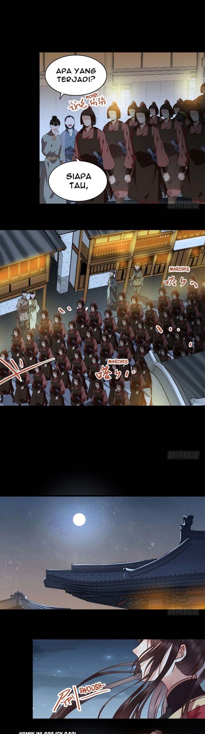 The Ghostly Doctor Chapter 180 Gambar 8