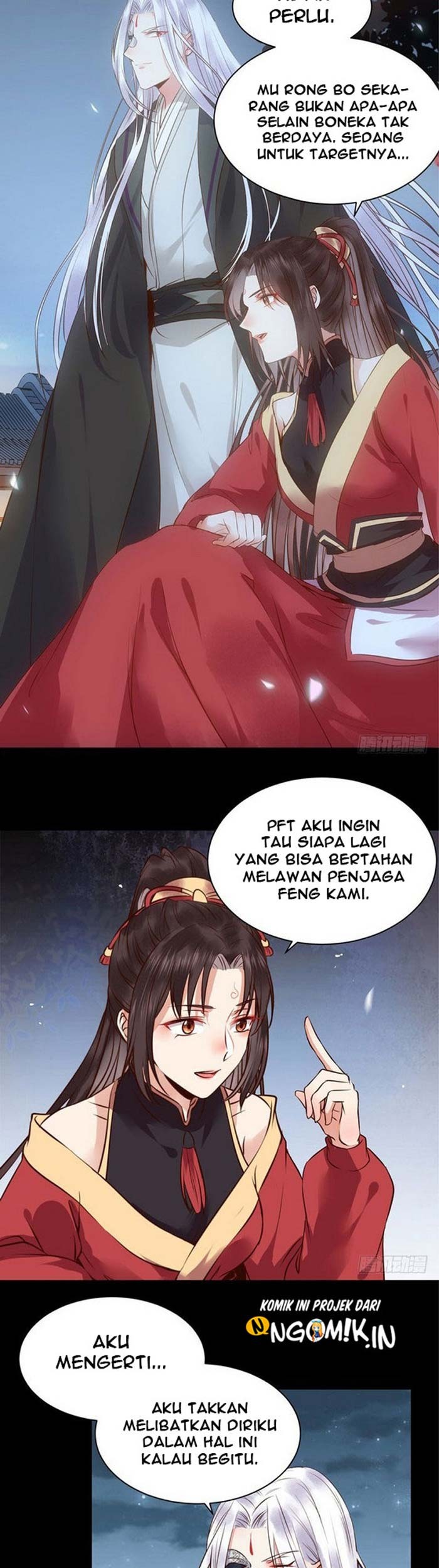 The Ghostly Doctor Chapter 180 Gambar 10