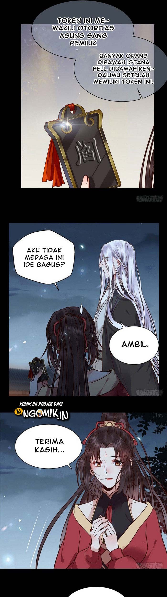 The Ghostly Doctor Chapter 180 Gambar 12