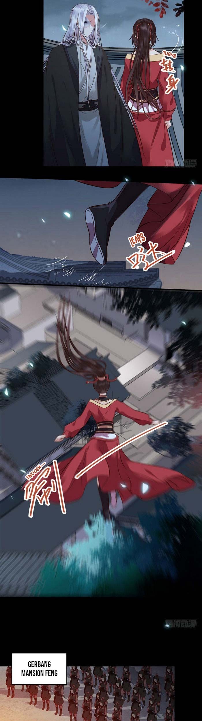 The Ghostly Doctor Chapter 180 Gambar 14