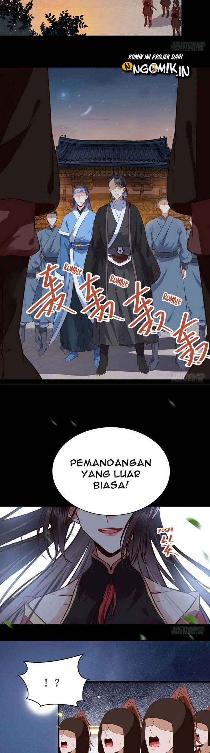 The Ghostly Doctor Chapter 180 Gambar 16
