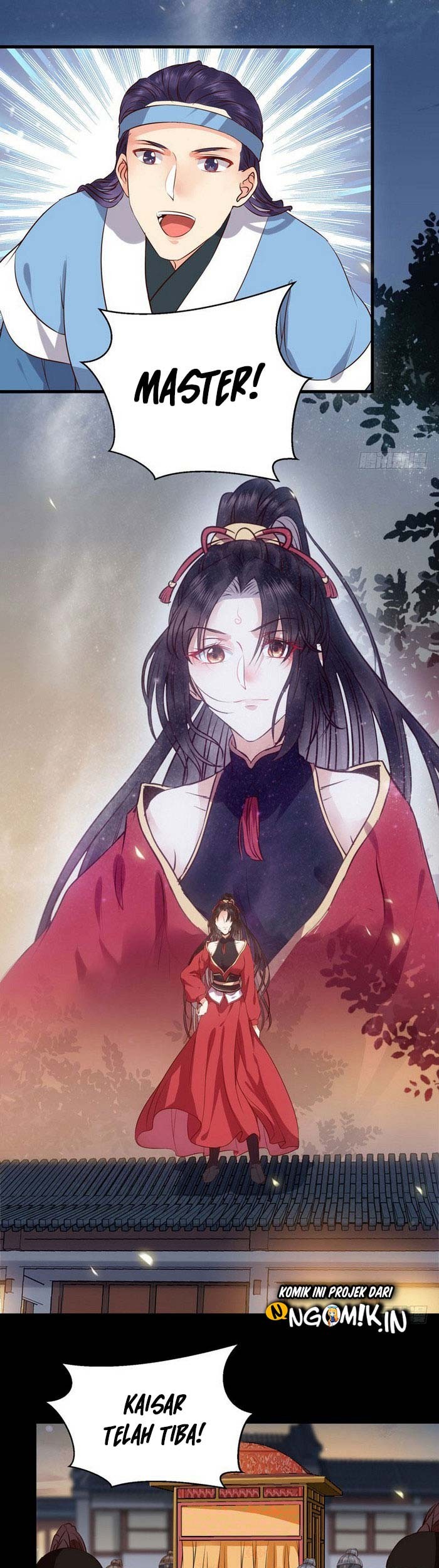 The Ghostly Doctor Chapter 180 Gambar 18