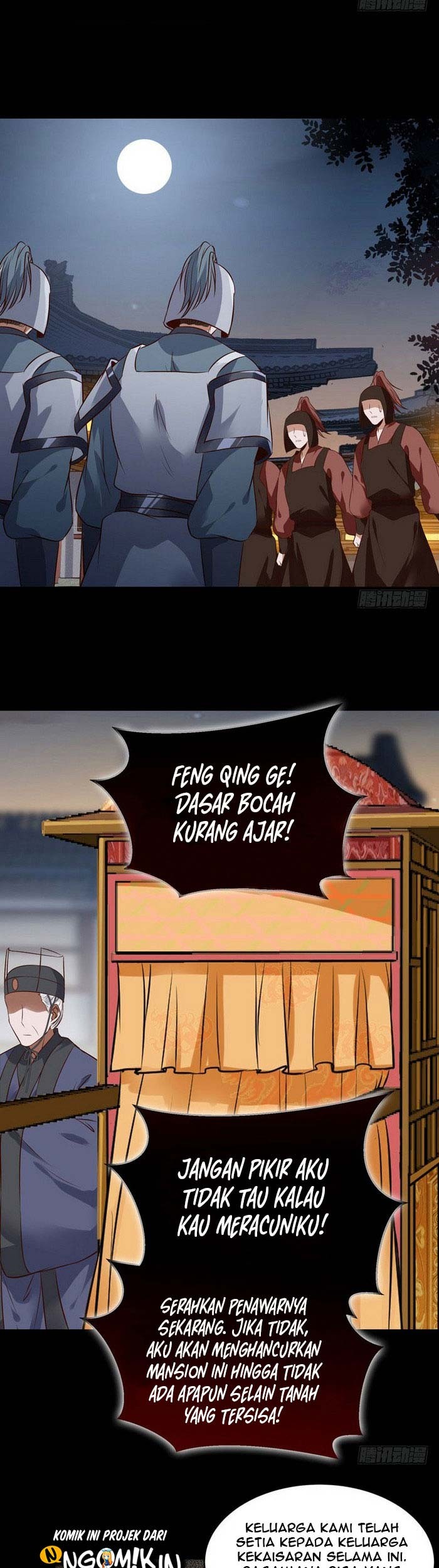 The Ghostly Doctor Chapter 180 Gambar 22