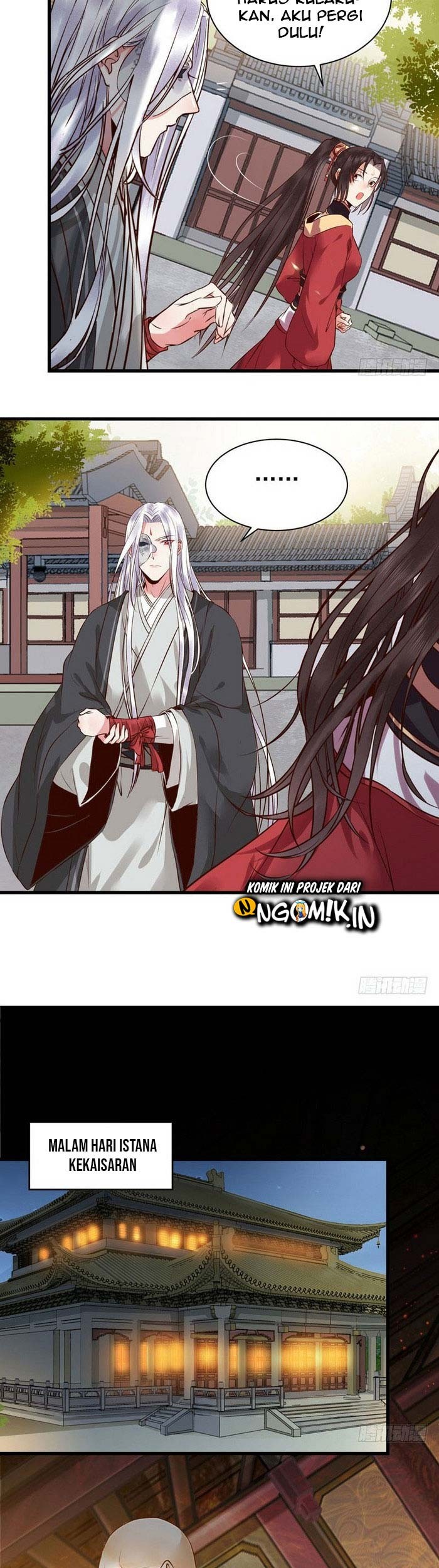 The Ghostly Doctor Chapter 180 Gambar 4