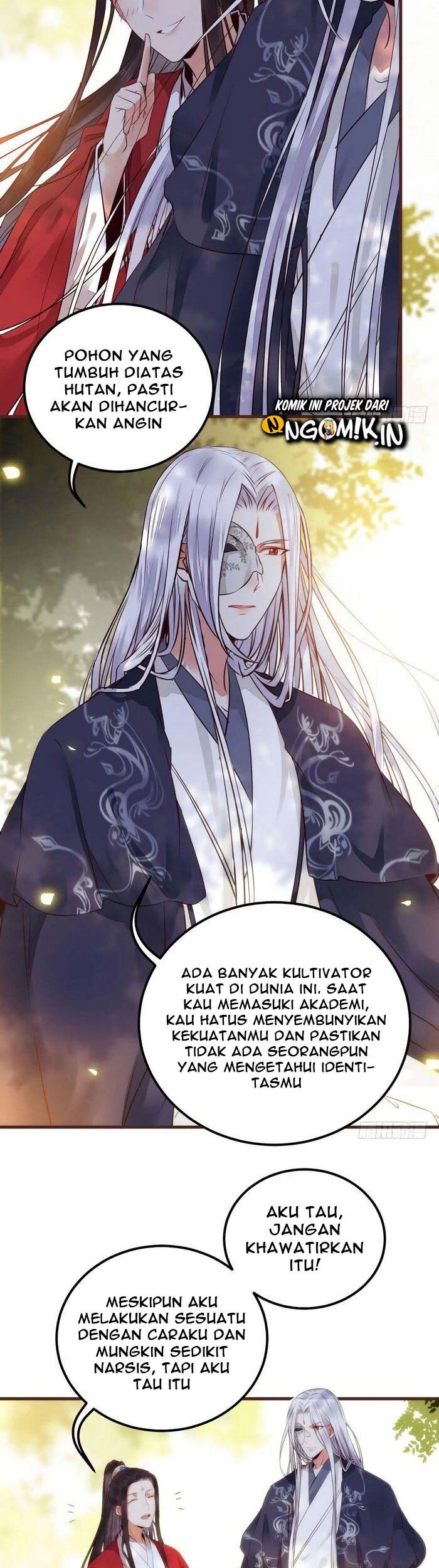 The Ghostly Doctor Chapter 203 Gambar 8