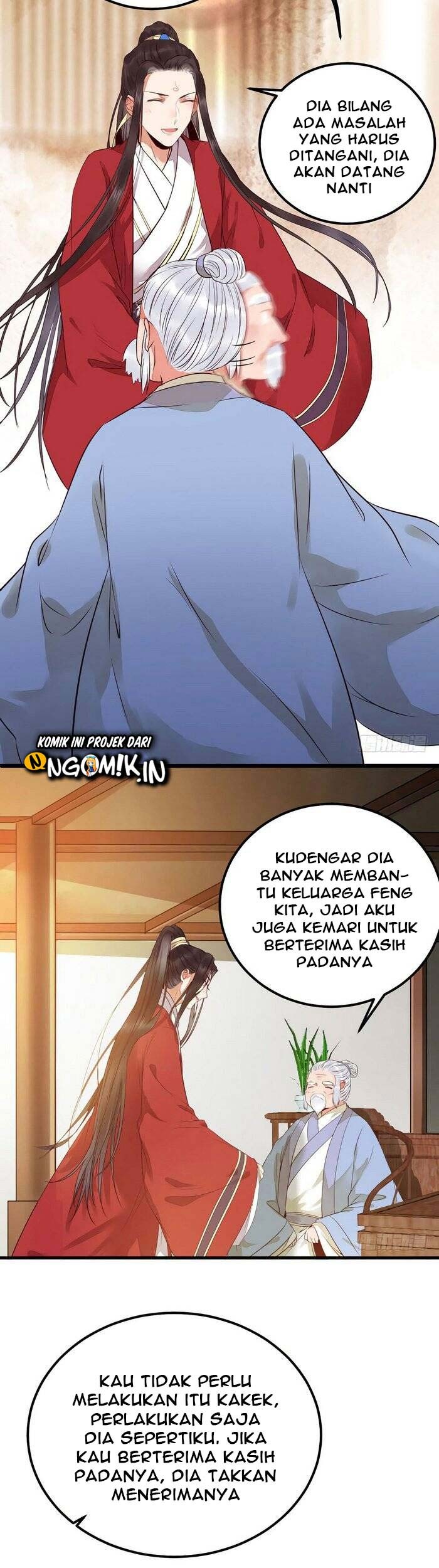 The Ghostly Doctor Chapter 203 Gambar 12
