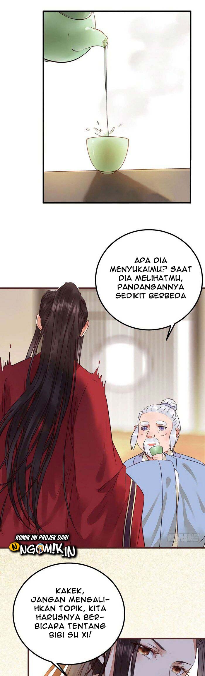 The Ghostly Doctor Chapter 203 Gambar 14