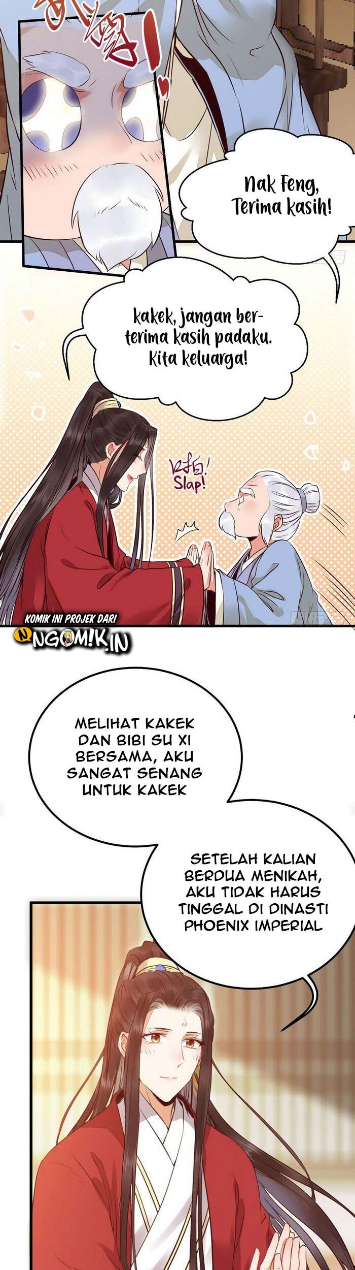 The Ghostly Doctor Chapter 203 Gambar 18