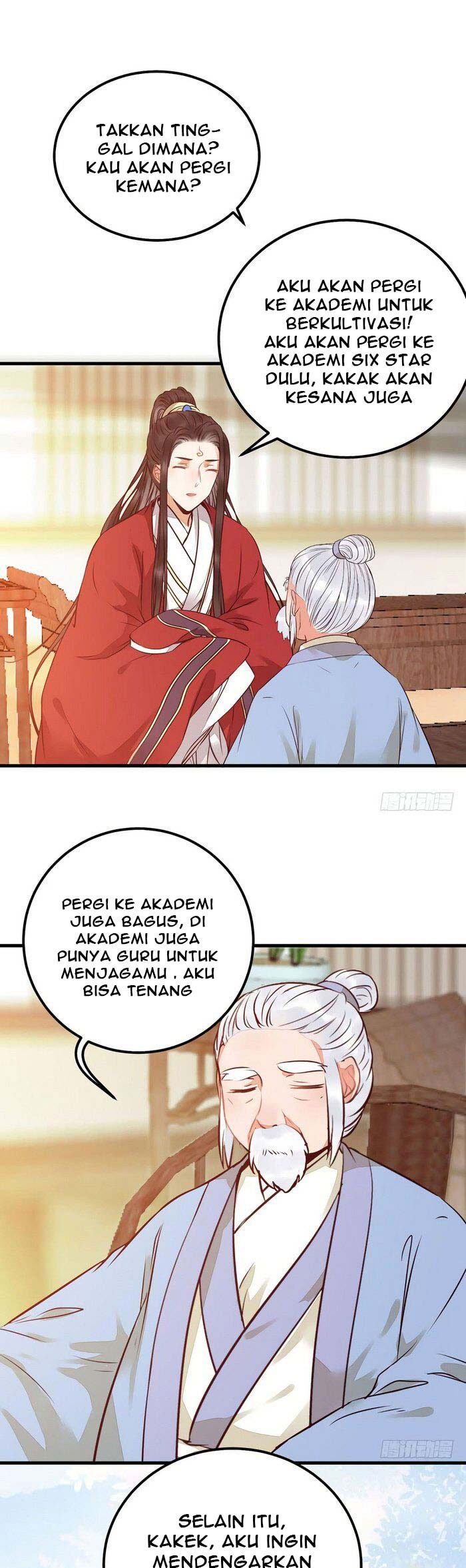 The Ghostly Doctor Chapter 203 Gambar 20