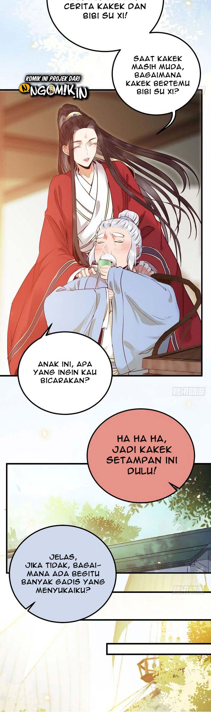 The Ghostly Doctor Chapter 203 Gambar 21