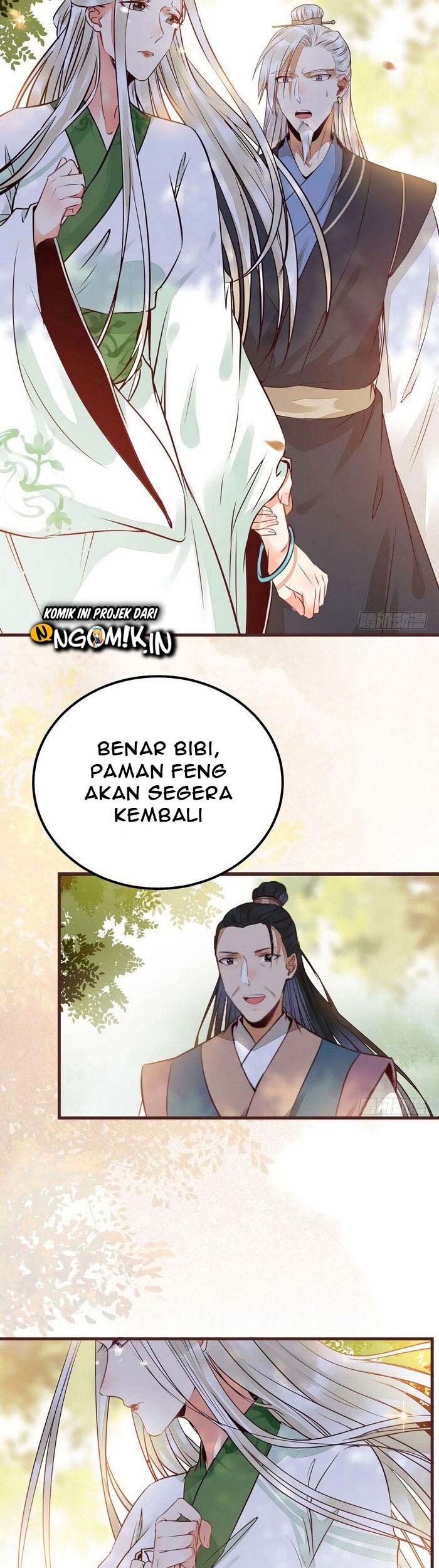 The Ghostly Doctor Chapter 203 Gambar 28