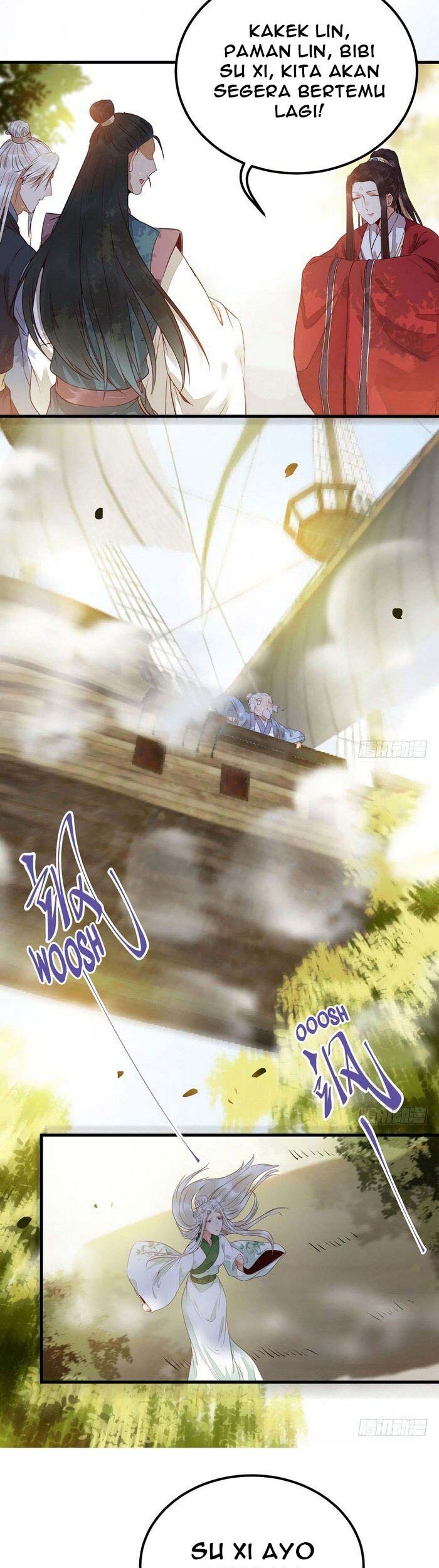 The Ghostly Doctor Chapter 203 Gambar 26