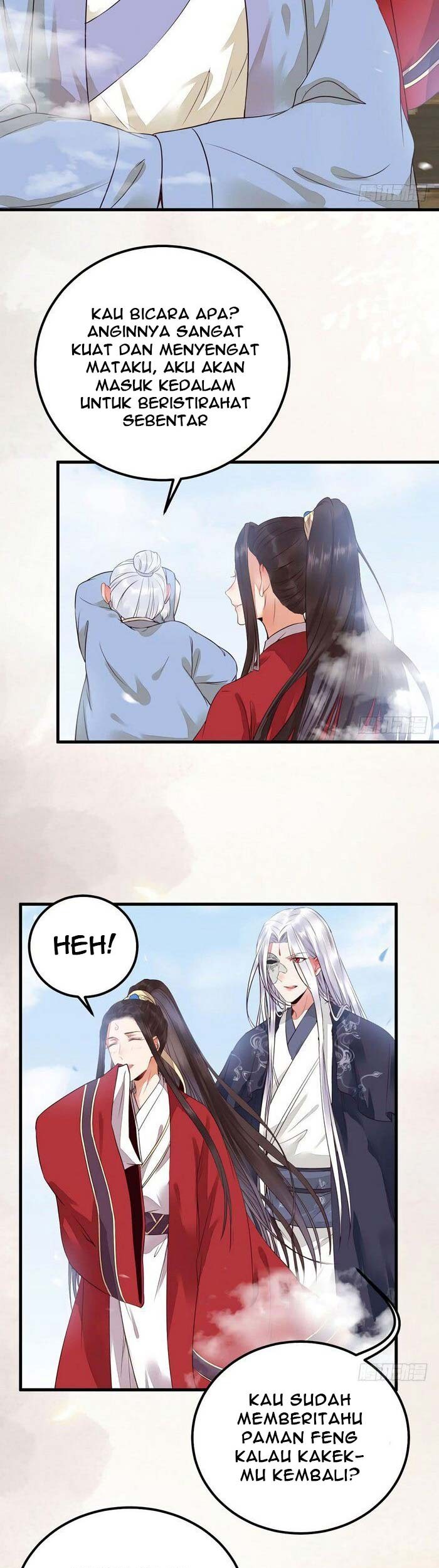 The Ghostly Doctor Chapter 203 Gambar 32