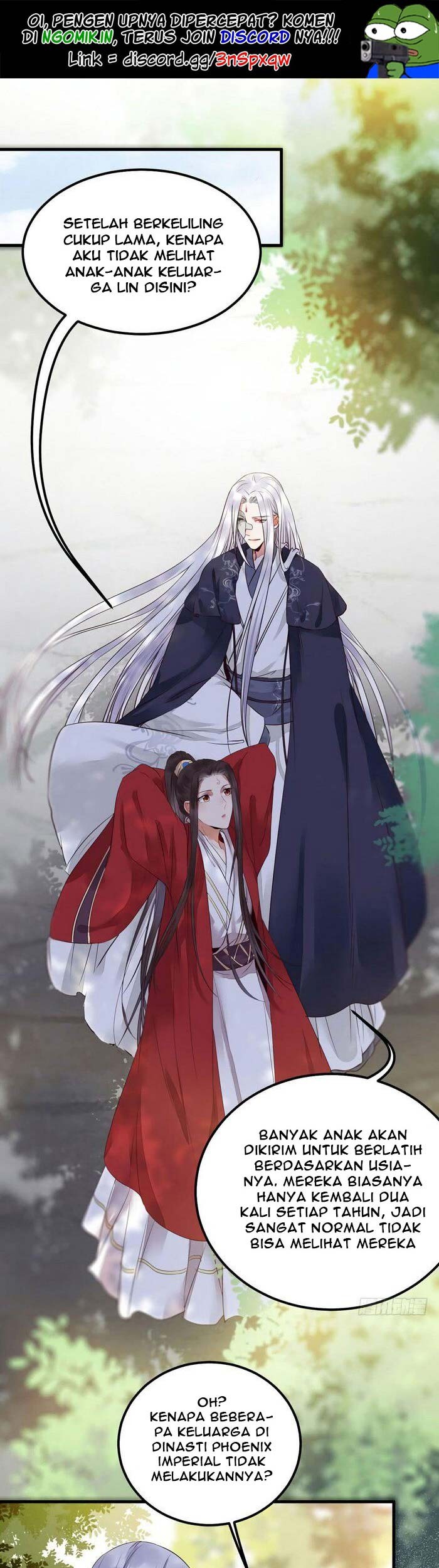 Manhua The Ghostly Doctor Chapter 203 gambar nomor 2