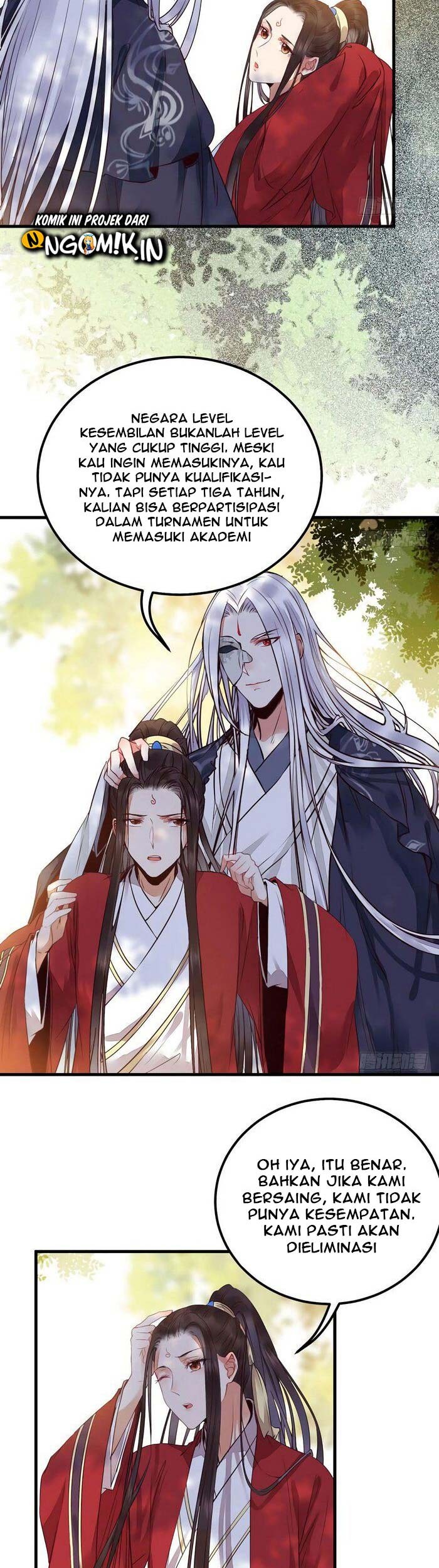 The Ghostly Doctor Chapter 203 Gambar 4