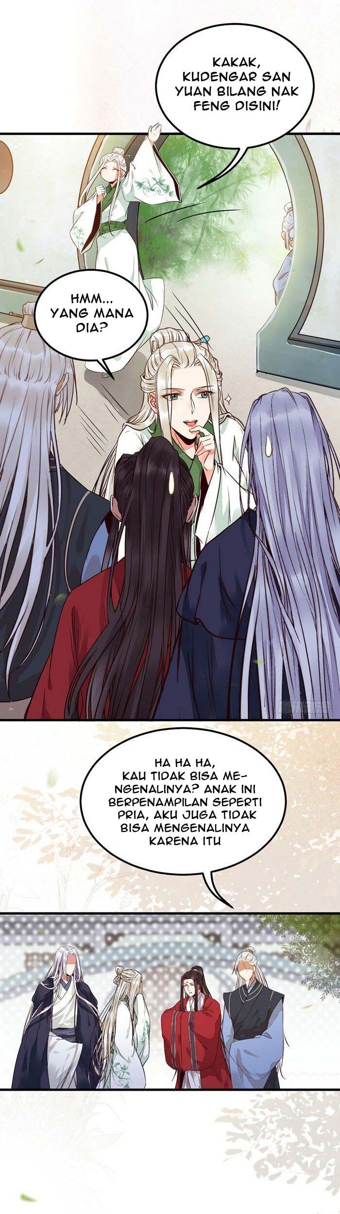 The Ghostly Doctor Chapter 202 Gambar 10